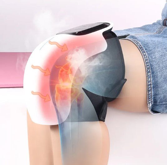 Electric Relaxing Knee Massager - Cozy & Co. Market