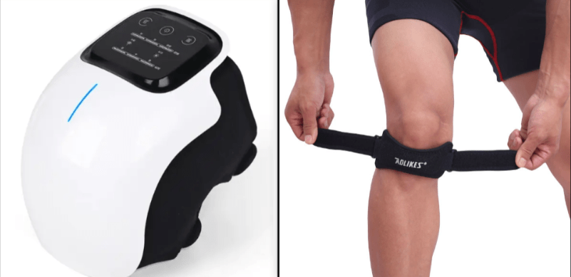 Electric Relaxing Knee Massager - Cozy & Co. Market