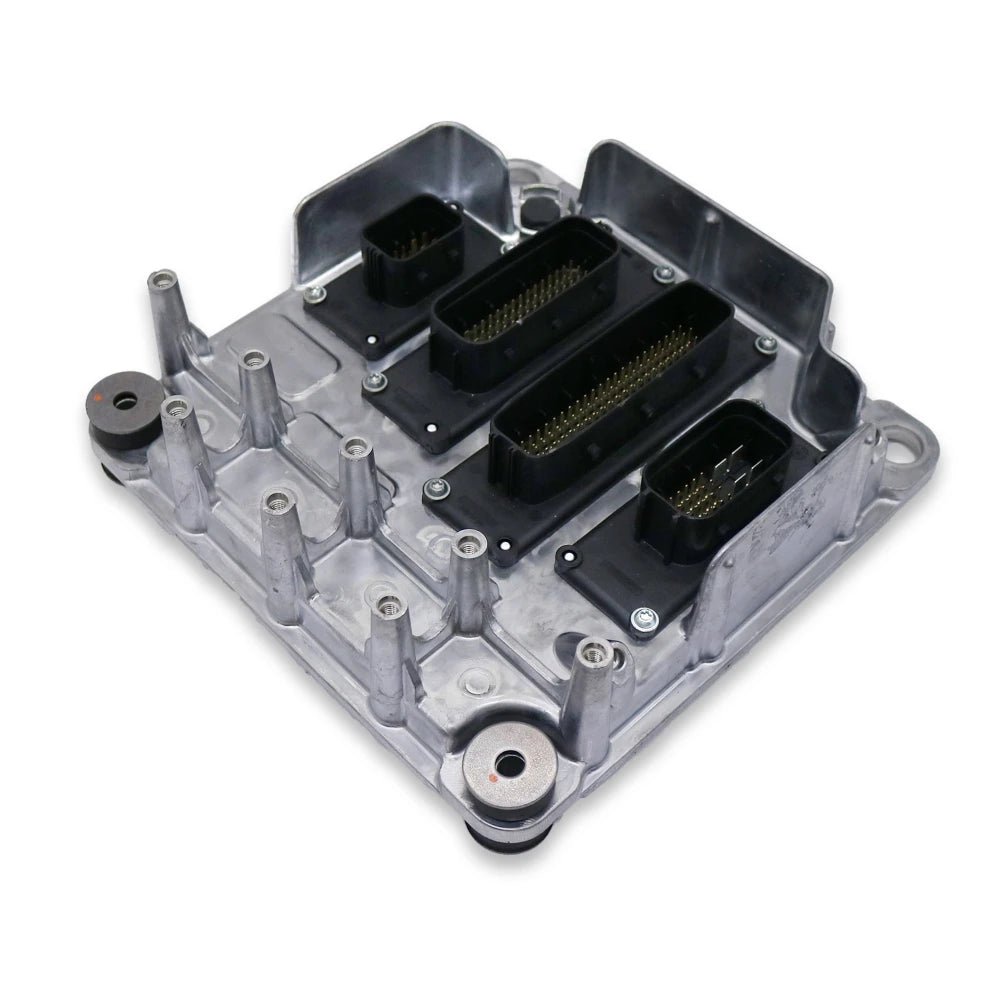 Engine Control Unit Diesel Electronic Module Programmable Powertrain Computer Board S10 Compatible With Scania - Cozy & Co. Market