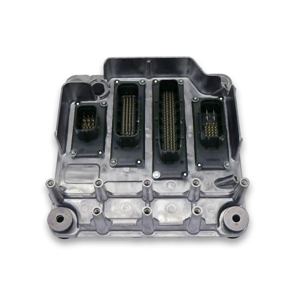 Engine Control Unit Diesel Electronic Module Programmable Powertrain Computer Board S10 Compatible With Scania - Cozy & Co. Market