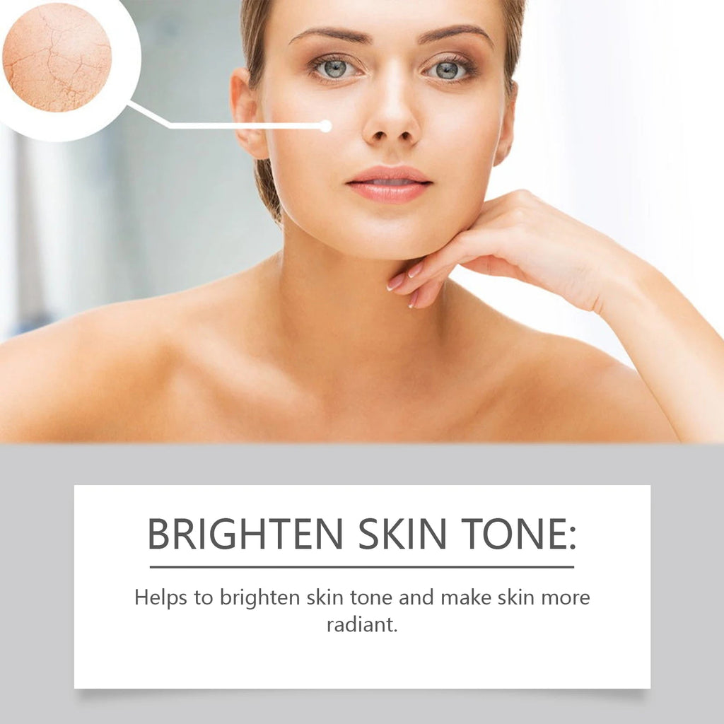 Enzyme Face Wash Powder 75g Gentle Exfoliating Cleanser for Sensitive Skin Removes Dirt Brightens Skin Travel Friendly Formula - Cozy & Co. Market