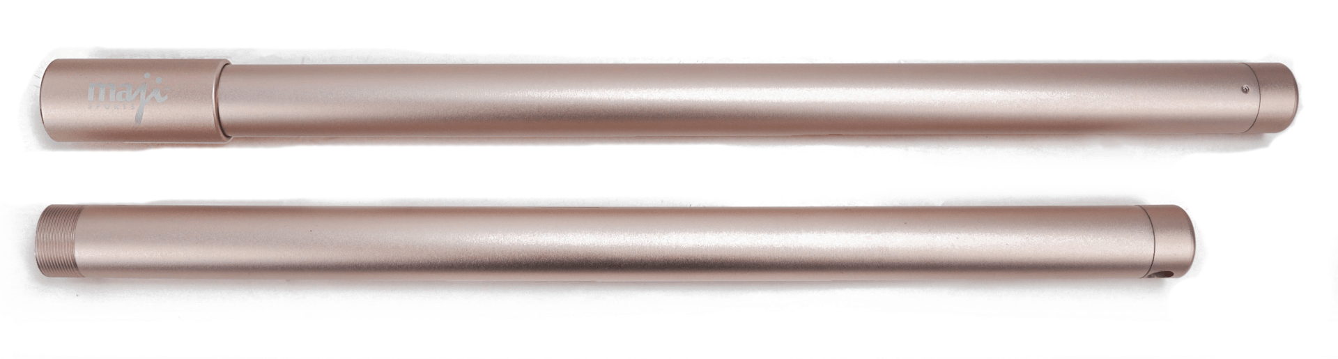 Exercise Bar - Rose Gold - Cozy & Co. Market