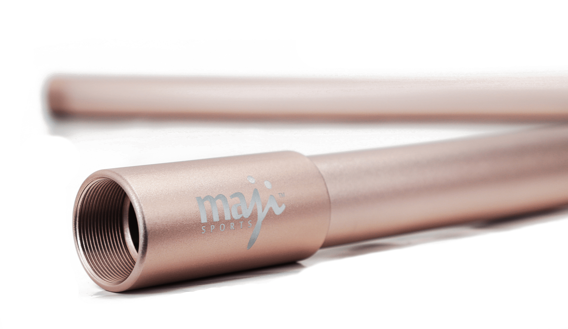 Exercise Bar - Rose Gold - Cozy & Co. Market