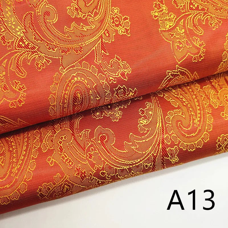 Fab-Fairy Wholesale Woven PV Jacquard Lining Polyester Viscose Plain Dyed for Boys Suit Coat Jacket Hat Interlinings - Cozy & Co. Market