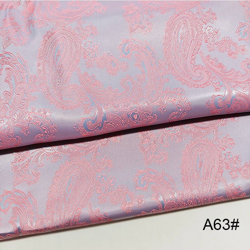 Fab-Fairy Wholesale Woven PV Jacquard Lining Polyester Viscose Plain Dyed for Boys Suit Coat Jacket Hat Interlinings - Cozy & Co. Market