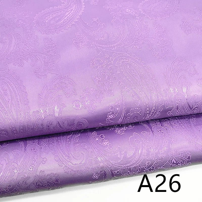 Fab-Fairy Wholesale Woven PV Jacquard Lining Polyester Viscose Plain Dyed for Boys Suit Coat Jacket Hat Interlinings - Cozy & Co. Market