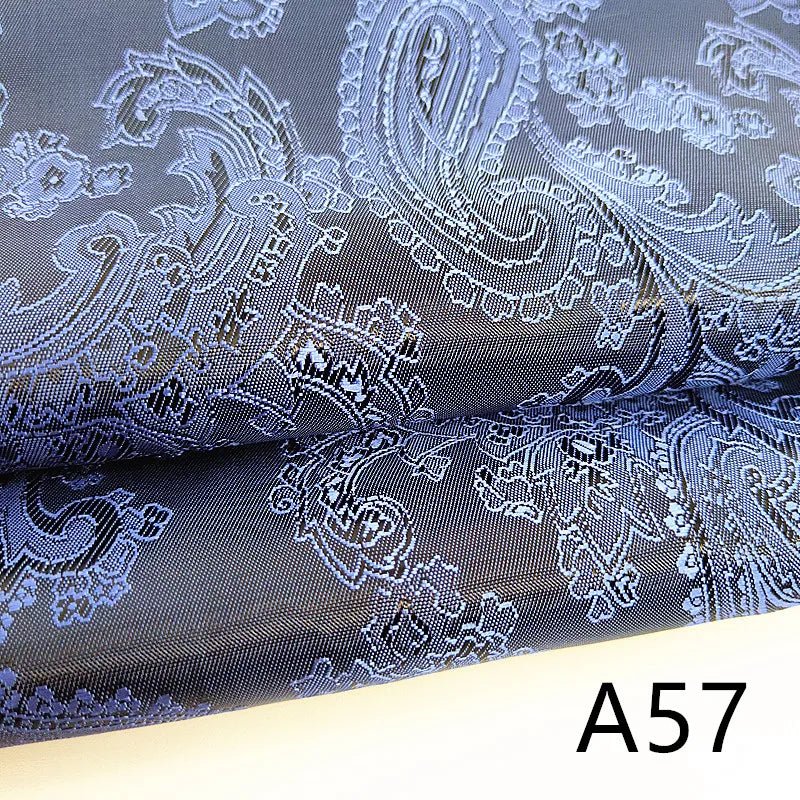 Fab-Fairy Wholesale Woven PV Jacquard Lining Polyester Viscose Plain Dyed for Boys Suit Coat Jacket Hat Interlinings - Cozy & Co. Market