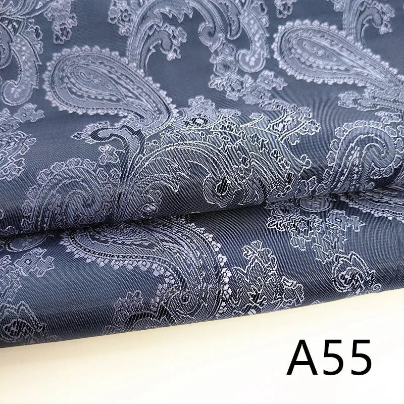 Fab-Fairy Wholesale Woven PV Jacquard Lining Polyester Viscose Plain Dyed for Boys Suit Coat Jacket Hat Interlinings - Cozy & Co. Market