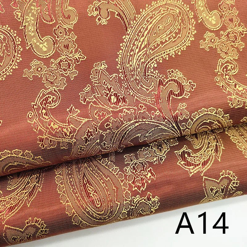 Fab-Fairy Wholesale Woven PV Jacquard Lining Polyester Viscose Plain Dyed for Boys Suit Coat Jacket Hat Interlinings - Cozy & Co. Market