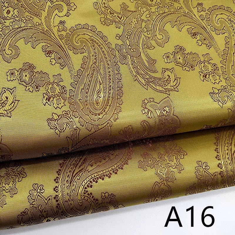 Fab-Fairy Wholesale Woven PV Jacquard Lining Polyester Viscose Plain Dyed for Boys Suit Coat Jacket Hat Interlinings - Cozy & Co. Market