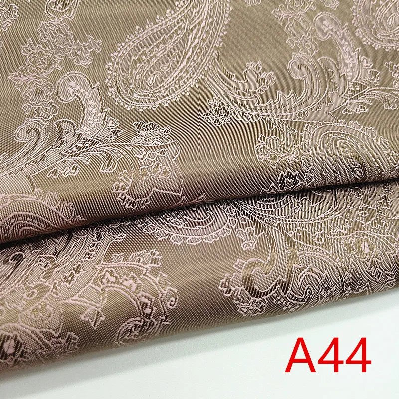 Fab-Fairy Wholesale Woven PV Jacquard Lining Polyester Viscose Plain Dyed for Boys Suit Coat Jacket Hat Interlinings - Cozy & Co. Market