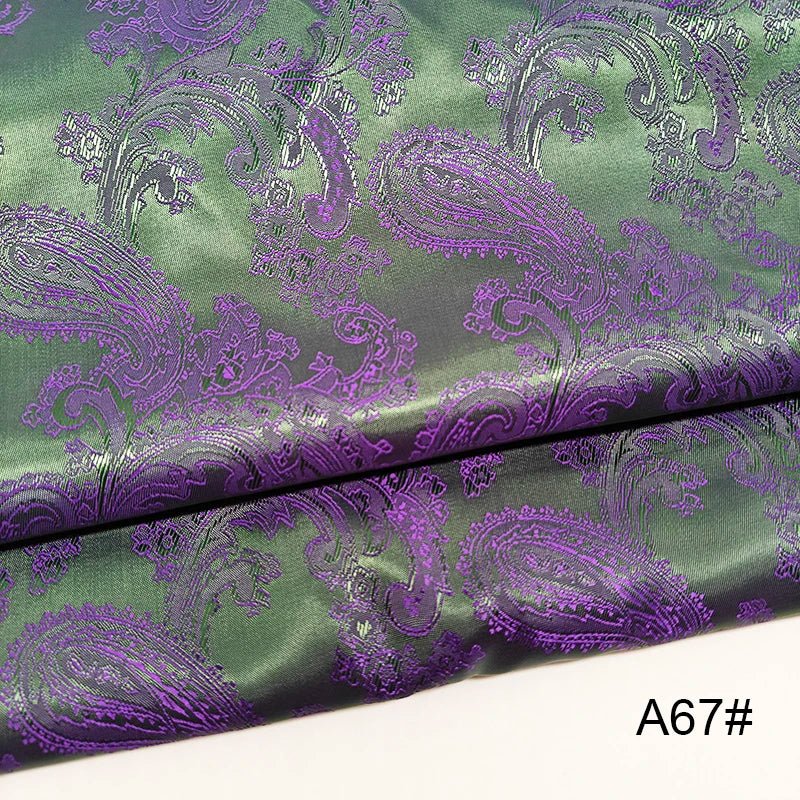 Fab-Fairy Wholesale Woven PV Jacquard Lining Polyester Viscose Plain Dyed for Boys Suit Coat Jacket Hat Interlinings - Cozy & Co. Market