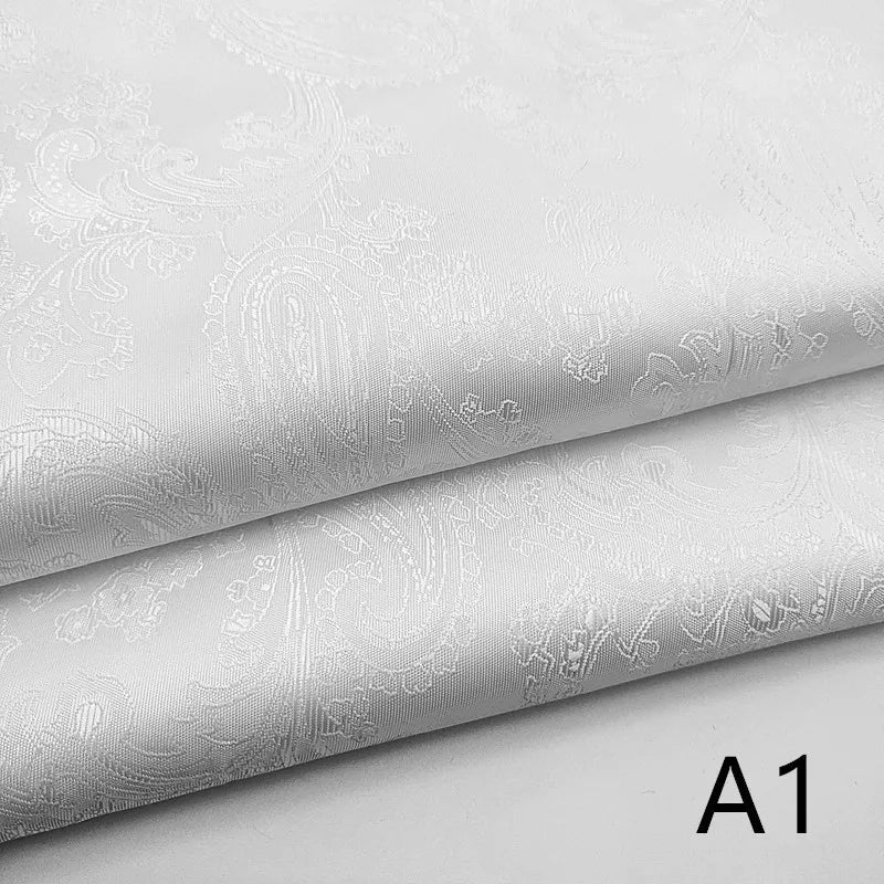 Fab-Fairy Wholesale Woven PV Jacquard Lining Polyester Viscose Plain Dyed for Boys Suit Coat Jacket Hat Interlinings - Cozy & Co. Market