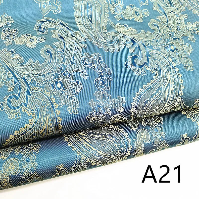 Fab-Fairy Wholesale Woven PV Jacquard Lining Polyester Viscose Plain Dyed for Boys Suit Coat Jacket Hat Interlinings - Cozy & Co. Market