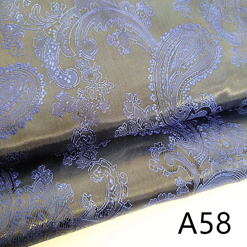 Fab-Fairy Wholesale Woven PV Jacquard Lining Polyester Viscose Plain Dyed for Boys Suit Coat Jacket Hat Interlinings - Cozy & Co. Market