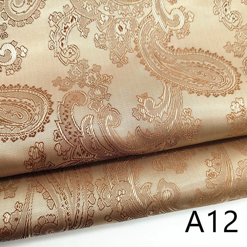 Fab-Fairy Wholesale Woven PV Jacquard Lining Polyester Viscose Plain Dyed for Boys Suit Coat Jacket Hat Interlinings - Cozy & Co. Market
