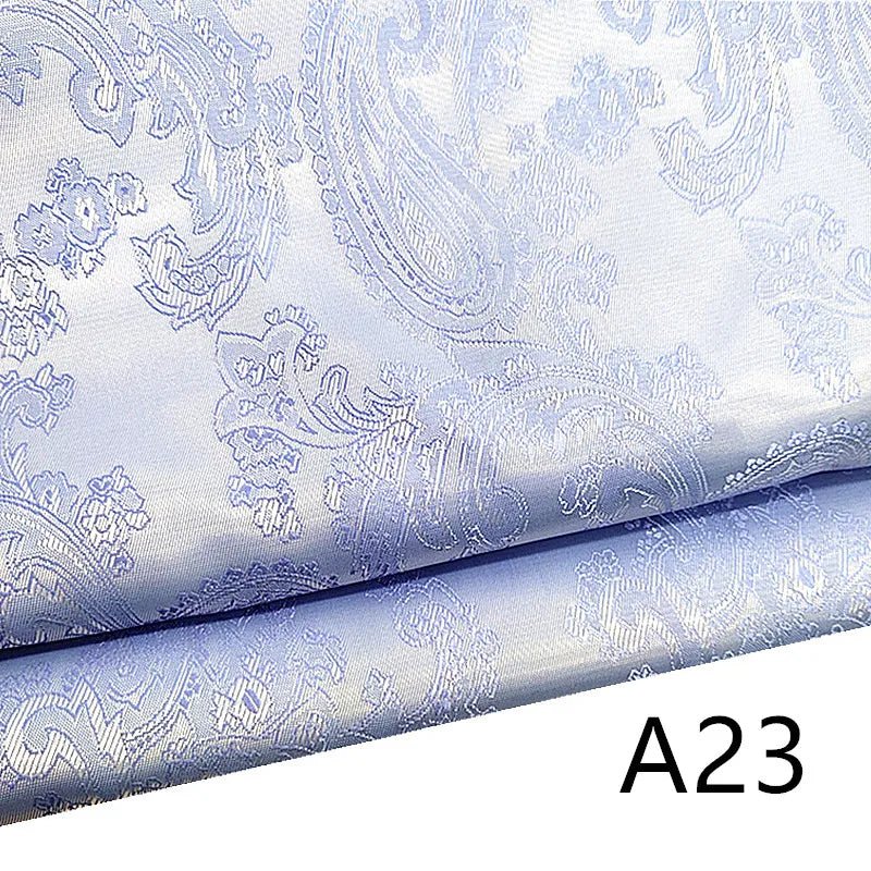 Fab-Fairy Wholesale Woven PV Jacquard Lining Polyester Viscose Plain Dyed for Boys Suit Coat Jacket Hat Interlinings - Cozy & Co. Market