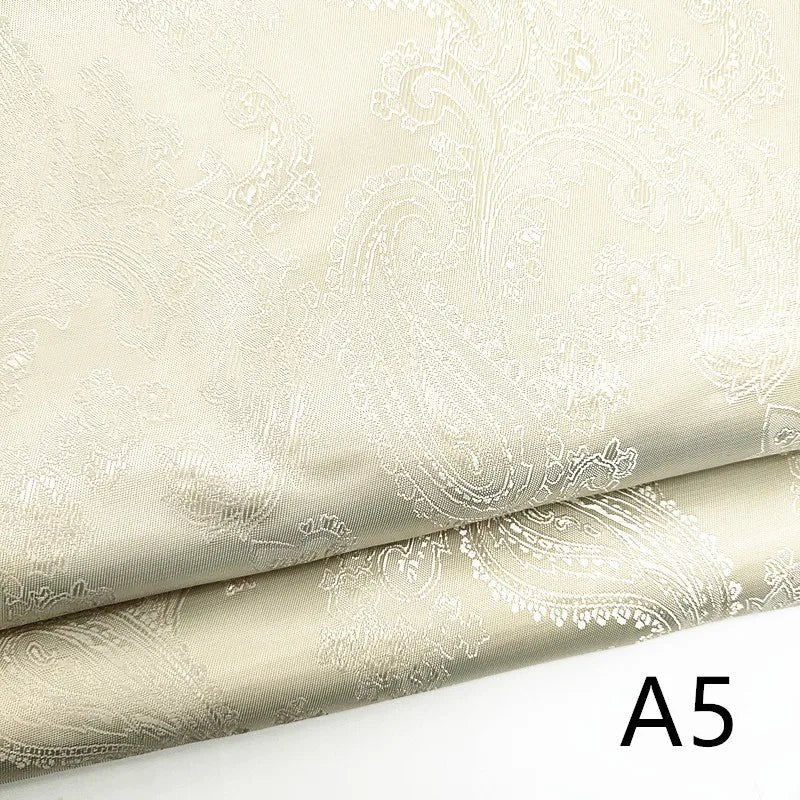 Fab-Fairy Wholesale Woven PV Jacquard Lining Polyester Viscose Plain Dyed for Boys Suit Coat Jacket Hat Interlinings - Cozy & Co. Market