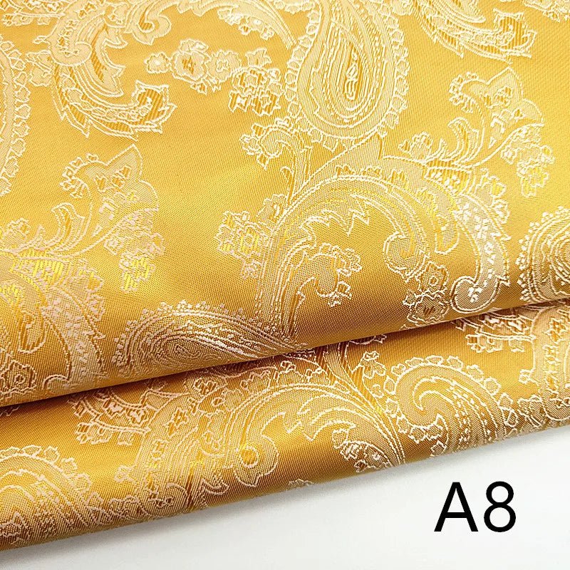 Fab-Fairy Wholesale Woven PV Jacquard Lining Polyester Viscose Plain Dyed for Boys Suit Coat Jacket Hat Interlinings - Cozy & Co. Market