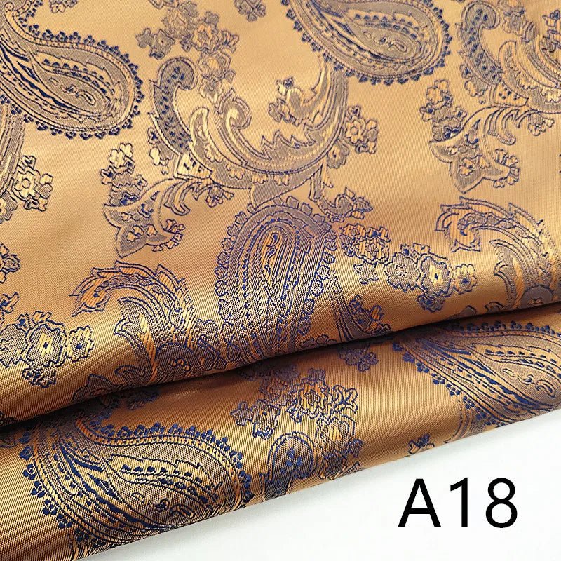 Fab-Fairy Wholesale Woven PV Jacquard Lining Polyester Viscose Plain Dyed for Boys Suit Coat Jacket Hat Interlinings - Cozy & Co. Market