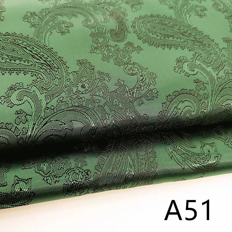 Fab-Fairy Wholesale Woven PV Jacquard Lining Polyester Viscose Plain Dyed for Boys Suit Coat Jacket Hat Interlinings - Cozy & Co. Market