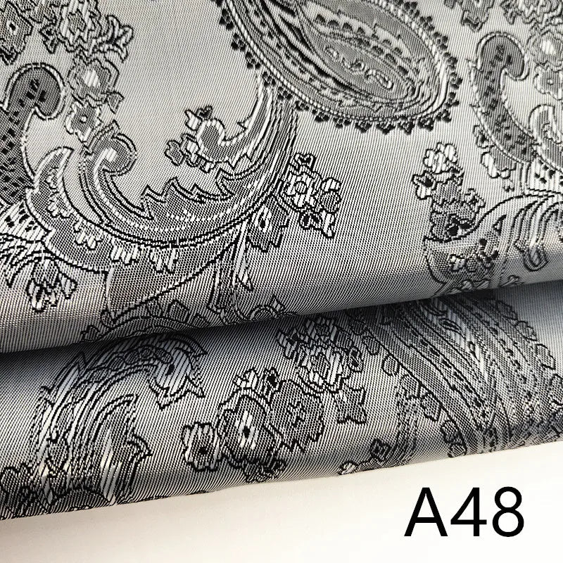 Fab-Fairy Wholesale Woven PV Jacquard Lining Polyester Viscose Plain Dyed for Boys Suit Coat Jacket Hat Interlinings - Cozy & Co. Market