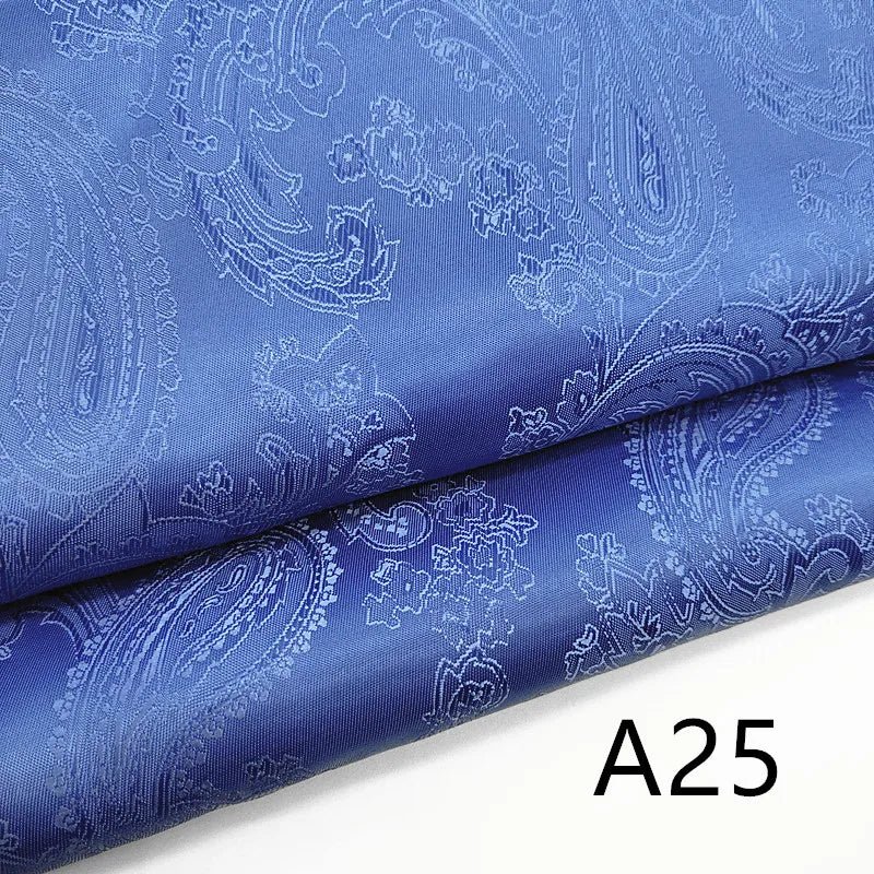 Fab-Fairy Wholesale Woven PV Jacquard Lining Polyester Viscose Plain Dyed for Boys Suit Coat Jacket Hat Interlinings - Cozy & Co. Market