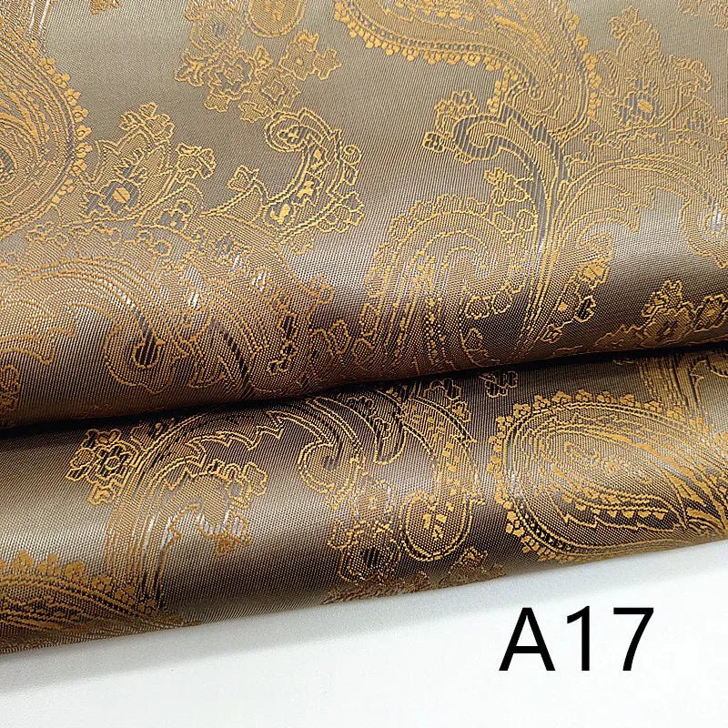 Fab-Fairy Wholesale Woven PV Jacquard Lining Polyester Viscose Plain Dyed for Boys Suit Coat Jacket Hat Interlinings - Cozy & Co. Market