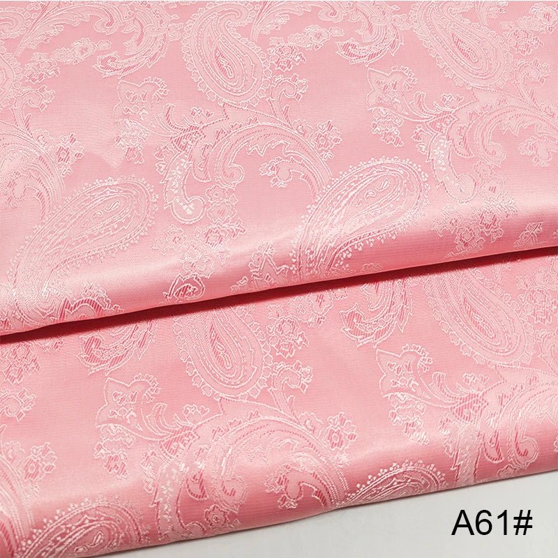 Fab-Fairy Wholesale Woven PV Jacquard Lining Polyester Viscose Plain Dyed for Boys Suit Coat Jacket Hat Interlinings - Cozy & Co. Market