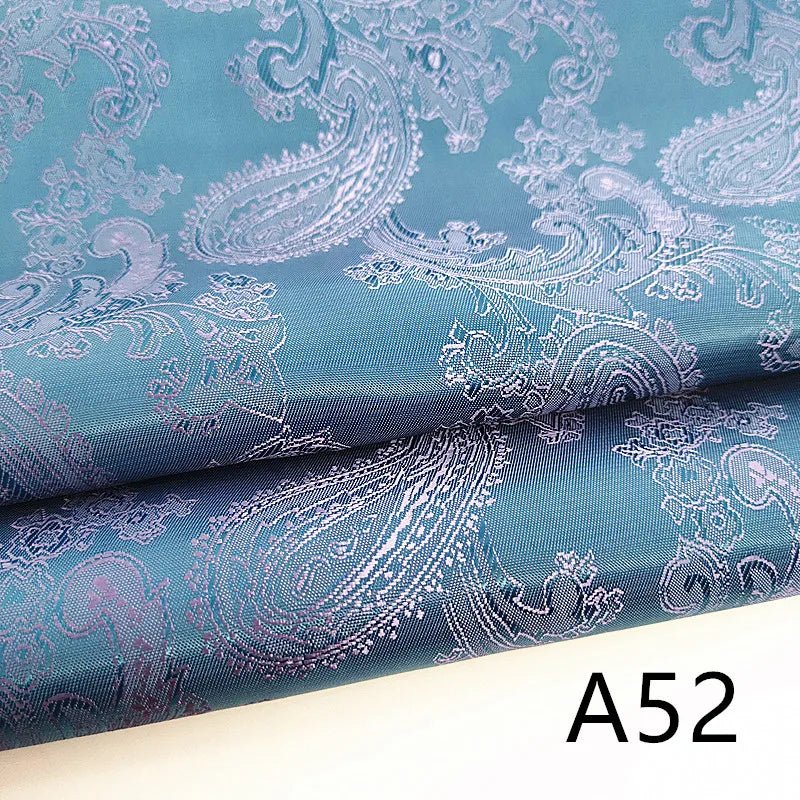 Fab-Fairy Wholesale Woven PV Jacquard Lining Polyester Viscose Plain Dyed for Boys Suit Coat Jacket Hat Interlinings - Cozy & Co. Market