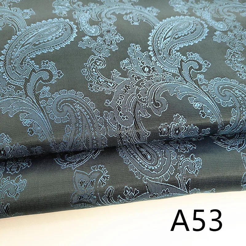 Fab-Fairy Wholesale Woven PV Jacquard Lining Polyester Viscose Plain Dyed for Boys Suit Coat Jacket Hat Interlinings - Cozy & Co. Market
