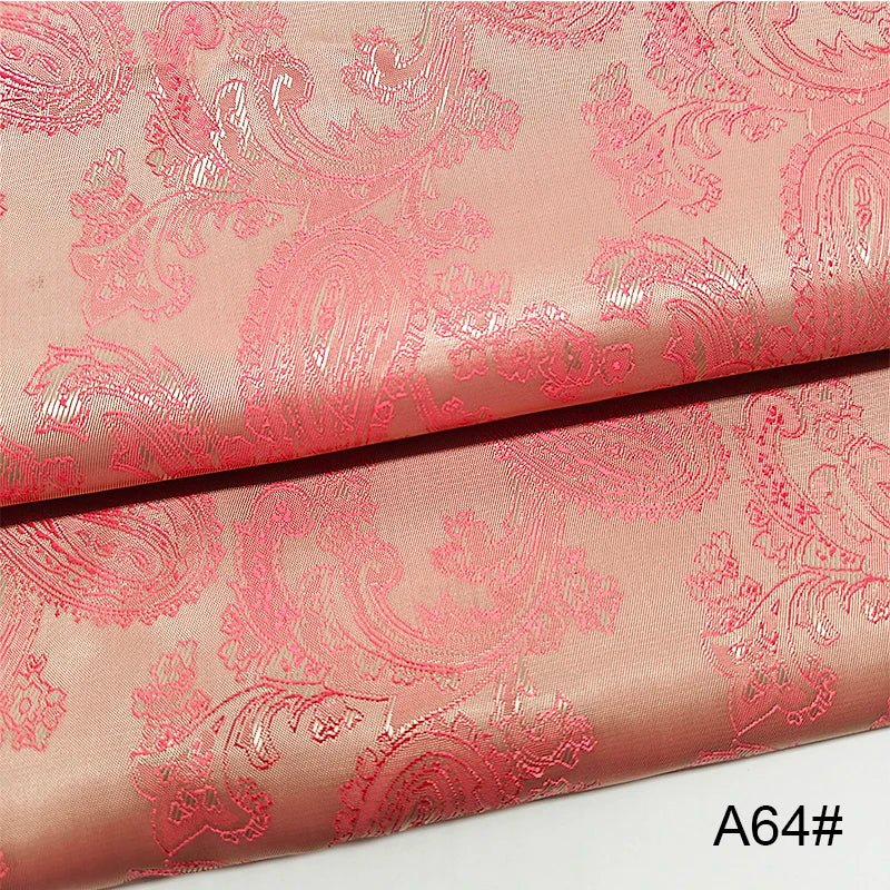 Fab-Fairy Wholesale Woven PV Jacquard Lining Polyester Viscose Plain Dyed for Boys Suit Coat Jacket Hat Interlinings - Cozy & Co. Market