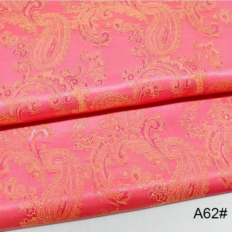 Fab-Fairy Wholesale Woven PV Jacquard Lining Polyester Viscose Plain Dyed for Boys Suit Coat Jacket Hat Interlinings - Cozy & Co. Market