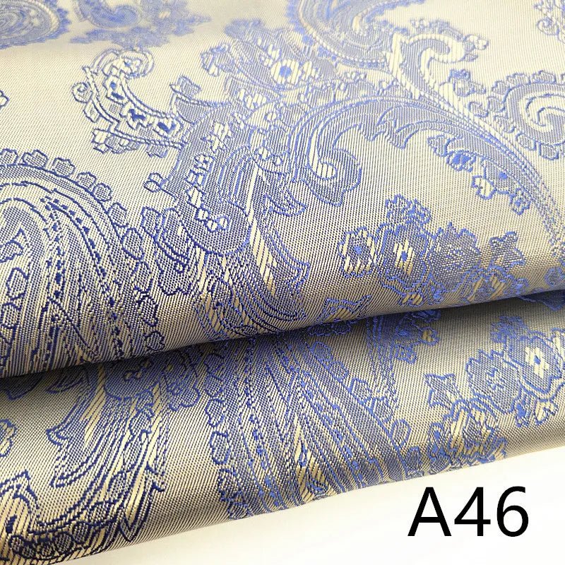 Fab-Fairy Wholesale Woven PV Jacquard Lining Polyester Viscose Plain Dyed for Boys Suit Coat Jacket Hat Interlinings - Cozy & Co. Market