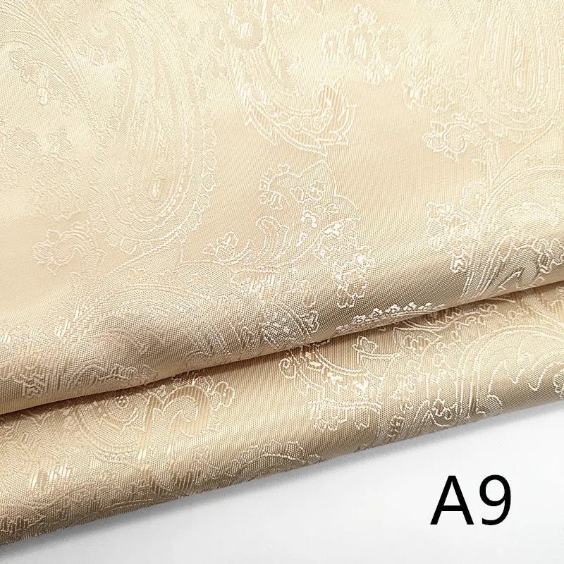 Fab-Fairy Wholesale Woven PV Jacquard Lining Polyester Viscose Plain Dyed for Boys Suit Coat Jacket Hat Interlinings - Cozy & Co. Market