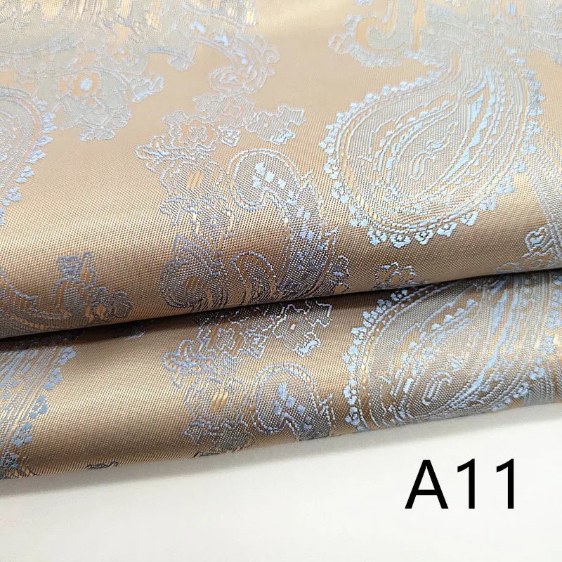 Fab-Fairy Wholesale Woven PV Jacquard Lining Polyester Viscose Plain Dyed for Boys Suit Coat Jacket Hat Interlinings - Cozy & Co. Market