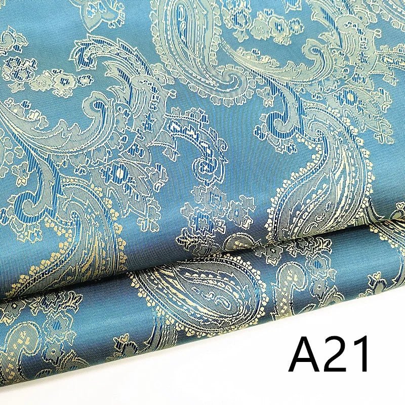 Fab-Fairy Wholesale Woven PV Jacquard Lining Polyester Viscose Plain Dyed for Boys Suit Coat Jacket Hat Interlinings - Cozy & Co. Market
