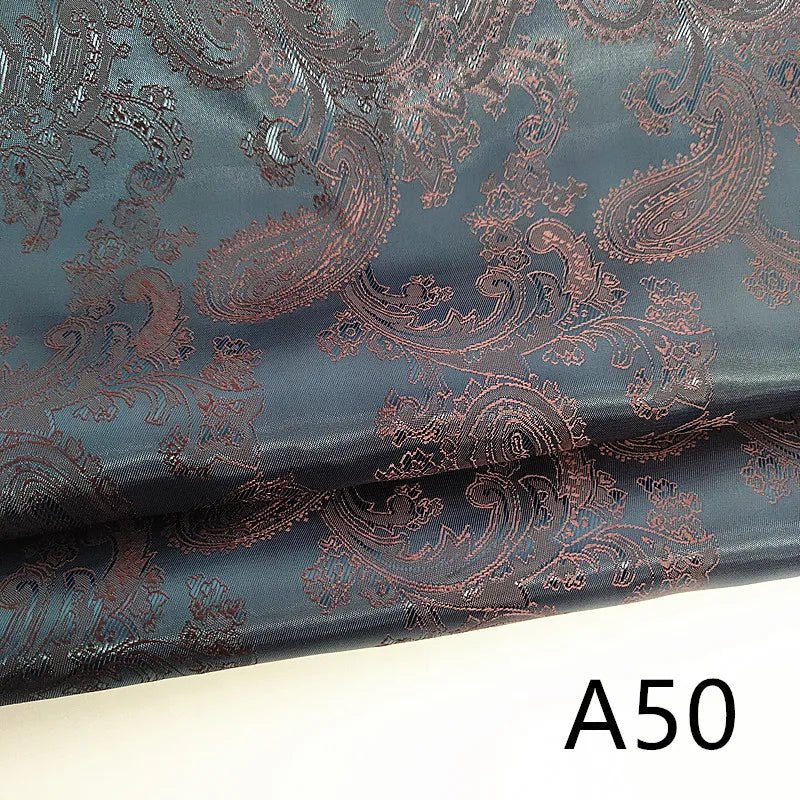 Fab-Fairy Wholesale Woven PV Jacquard Lining Polyester Viscose Plain Dyed for Boys Suit Coat Jacket Hat Interlinings - Cozy & Co. Market