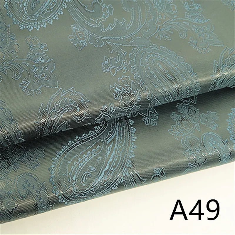 Fab-Fairy Wholesale Woven PV Jacquard Lining Polyester Viscose Plain Dyed for Boys Suit Coat Jacket Hat Interlinings - Cozy & Co. Market
