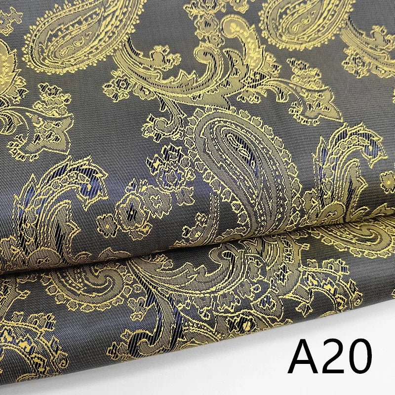 Fab-Fairy Wholesale Woven PV Jacquard Lining Polyester Viscose Plain Dyed for Boys Suit Coat Jacket Hat Interlinings - Cozy & Co. Market