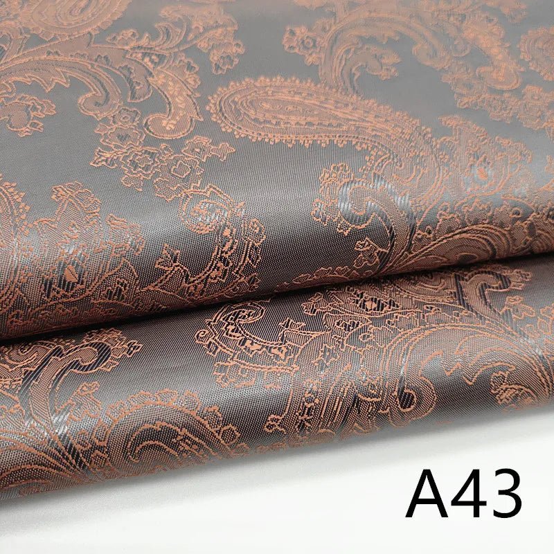 Fab-Fairy Wholesale Woven PV Jacquard Lining Polyester Viscose Plain Dyed for Boys Suit Coat Jacket Hat Interlinings - Cozy & Co. Market