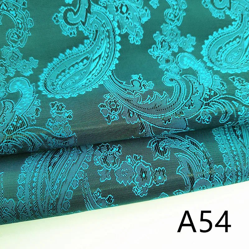 Fab-Fairy Wholesale Woven PV Jacquard Lining Polyester Viscose Plain Dyed for Boys Suit Coat Jacket Hat Interlinings - Cozy & Co. Market