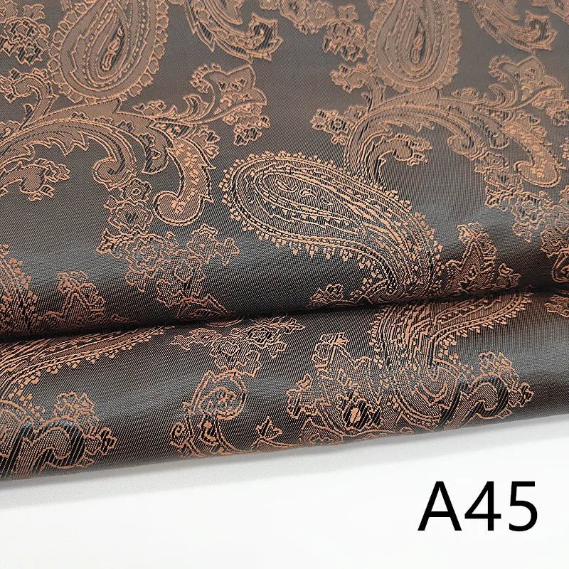Fab-Fairy Wholesale Woven PV Jacquard Lining Polyester Viscose Plain Dyed for Boys Suit Coat Jacket Hat Interlinings - Cozy & Co. Market
