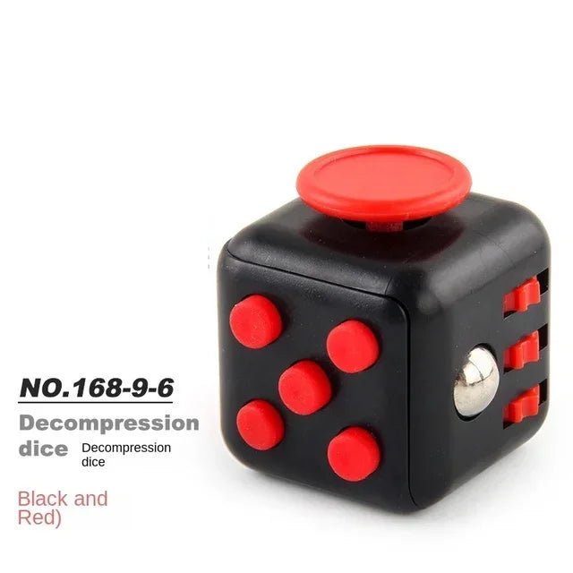 Fidget Decompression toy Infinity Stress cubes Antistress Toys Anti-stress Kids Anti Stress Games For Adults antistress anxiety - Cozy & Co. Market