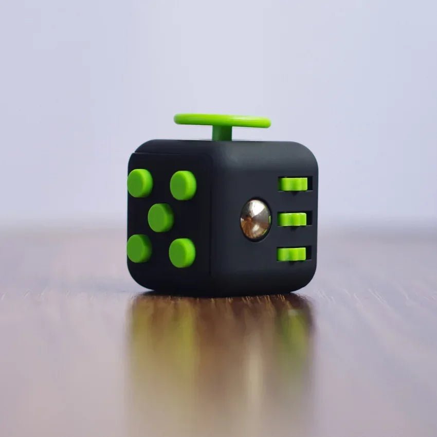 Fidget Decompression toy Infinity Stress cubes Antistress Toys Anti-stress Kids Anti Stress Games For Adults antistress anxiety - Cozy & Co. Market