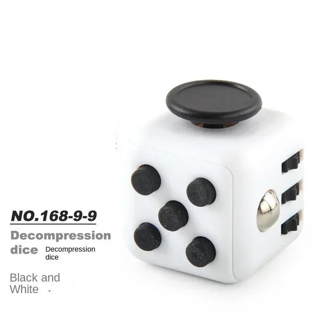 Fidget Decompression toy Infinity Stress cubes Antistress Toys Anti-stress Kids Anti Stress Games For Adults antistress anxiety - Cozy & Co. Market