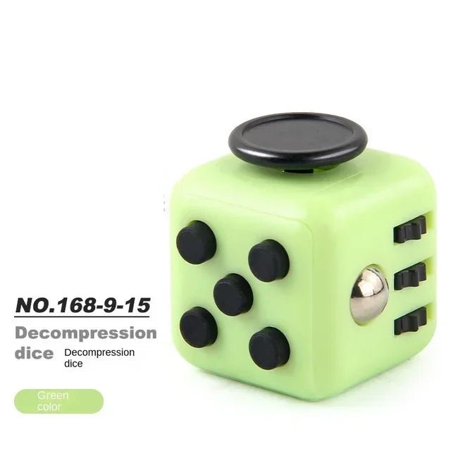 Fidget Decompression toy Infinity Stress cubes Antistress Toys Anti-stress Kids Anti Stress Games For Adults antistress anxiety - Cozy & Co. Market
