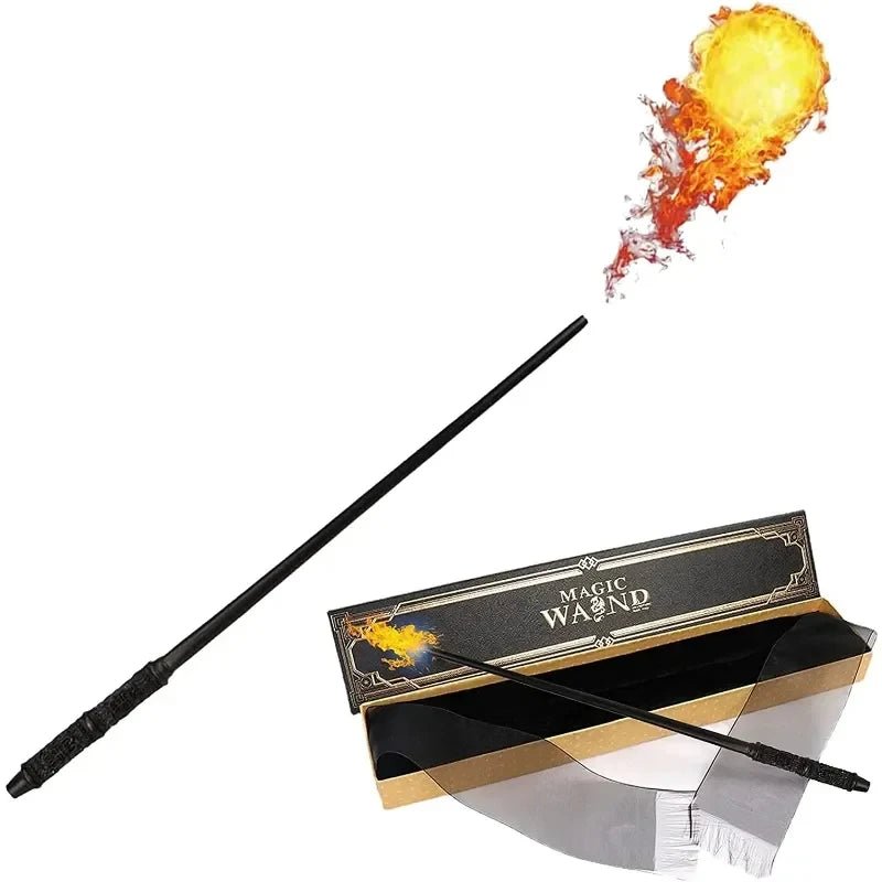 Fire-breathing Magic Wand Toy - Cozy & Co. Market