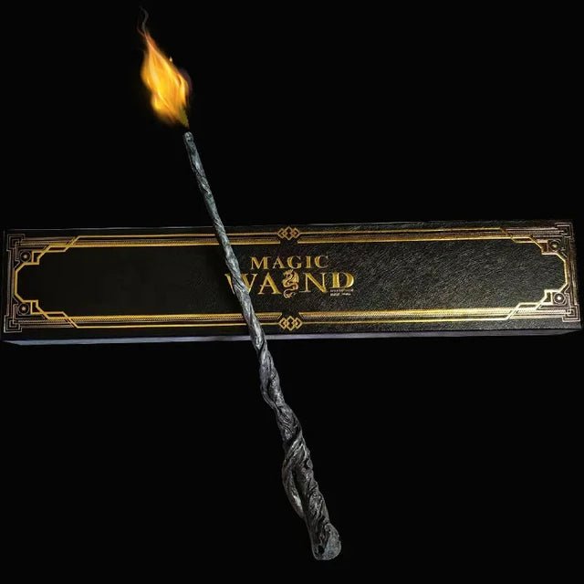 Fire-breathing Magic Wand Toy - Cozy & Co. Market