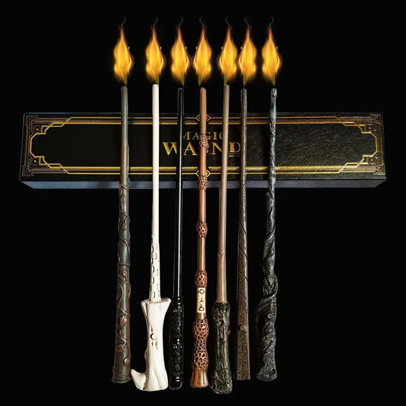 Fire-breathing Magic Wand Toy - Cozy & Co. Market